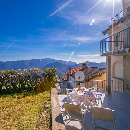 Chalet Cademario - Happy Rentals エクステリア 写真