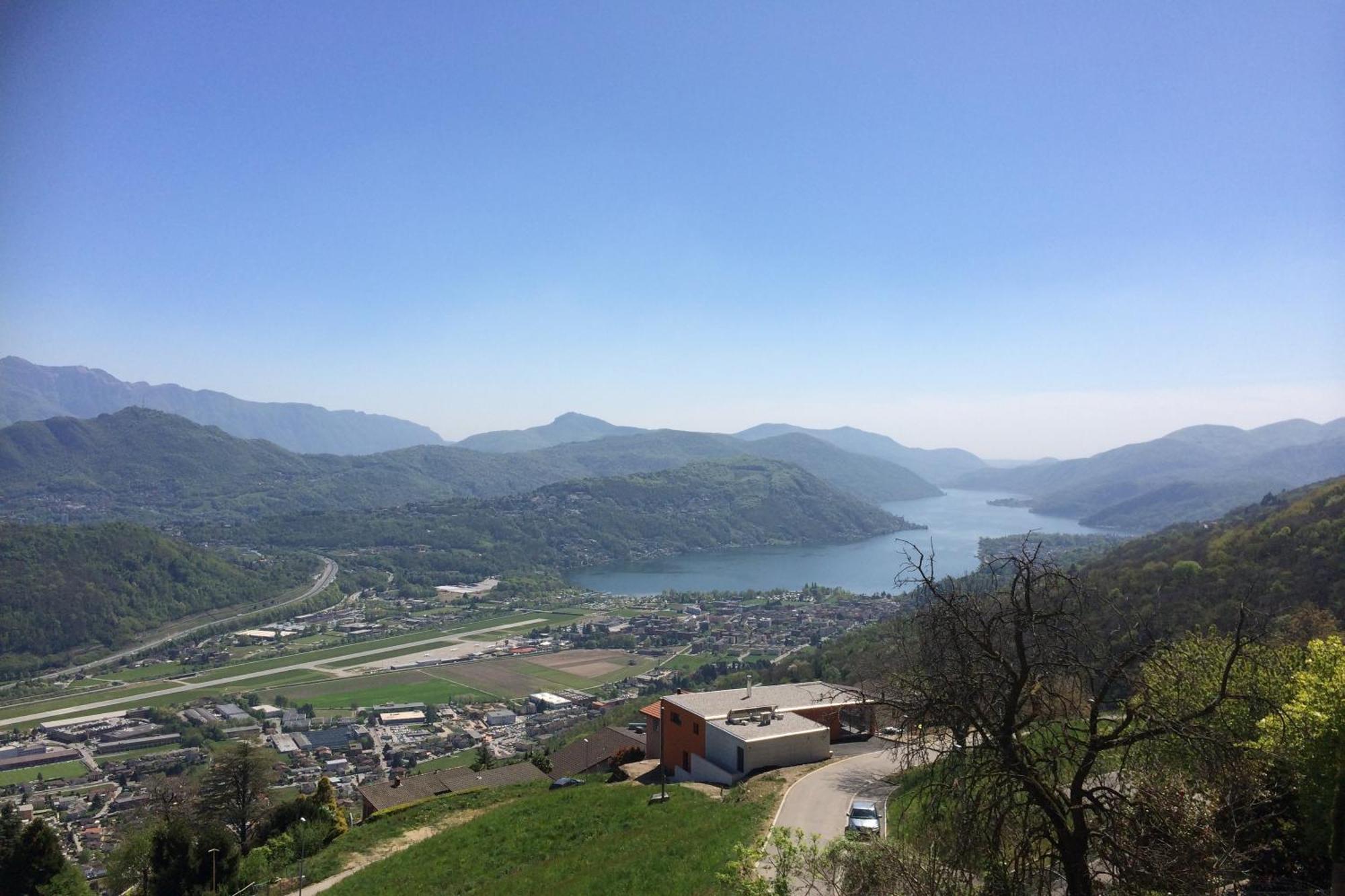 Chalet Cademario - Happy Rentals エクステリア 写真