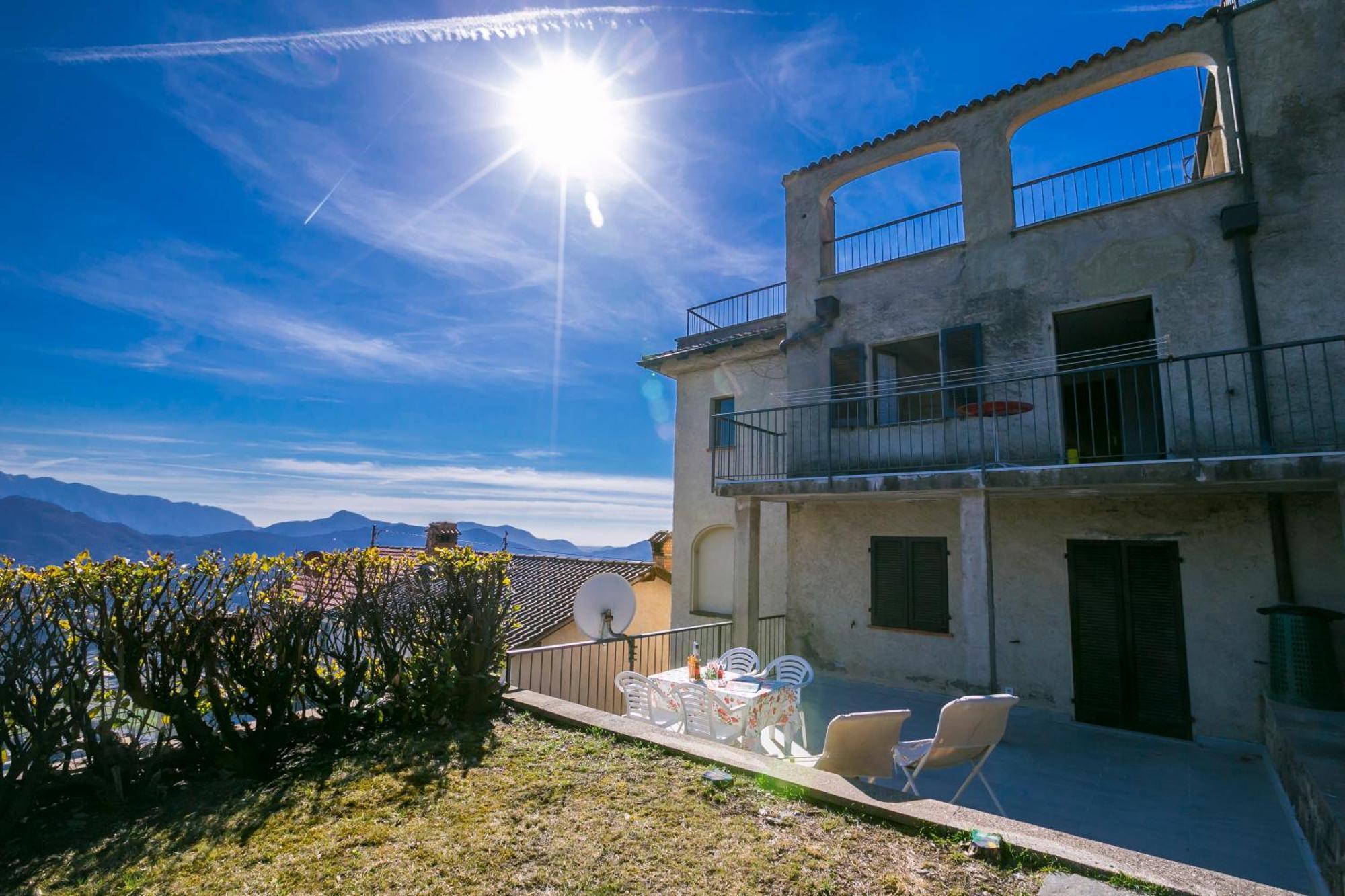 Chalet Cademario - Happy Rentals エクステリア 写真
