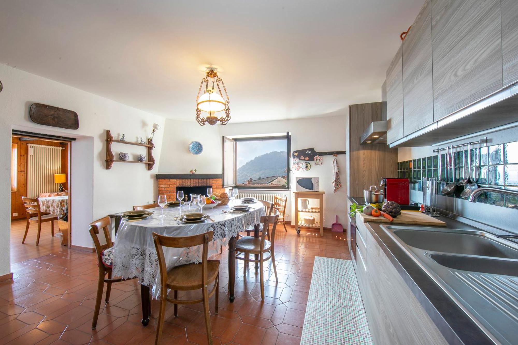 Chalet Cademario - Happy Rentals エクステリア 写真