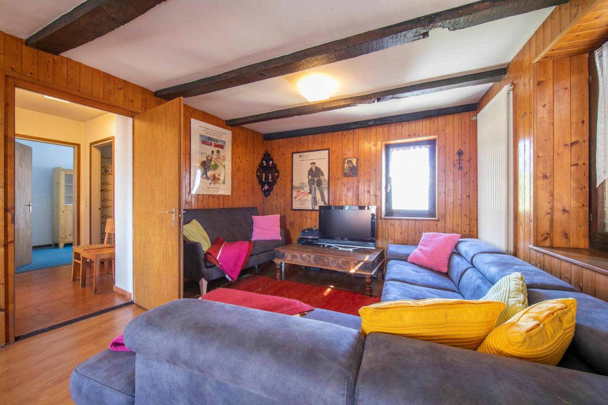 Chalet Cademario - Happy Rentals エクステリア 写真